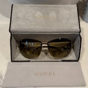 Gucci Sunglasses, GUCCI GG2820/FS 62